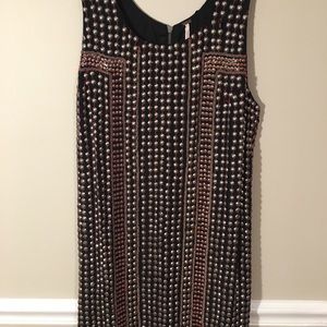 Free People Embellished Dress